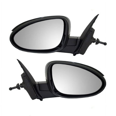 New Pair Of Door Mirrors Fits Chevrolet Sonic 2012-13 95205415 95205416 95935025