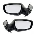 thumbnail image 1 of New Pair Of Door Mirrors For Hyundai Accent Sport Gs 15 87620-1R240 87610-1R240, 1 of 2