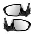 thumbnail image 1 of New Pair Of Door Mirrors For Kia Optima 2012 87610-4C020 87620-4C020 Ki1321163, 1 of 2