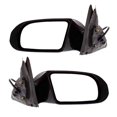thumbnail image 1 of New OEM Grade Left Driver & Right Passenger Side Door Mirror Compatible with 2009-2014 Nissan Maxima Power NI1321196 NI1320196 96301-9N84A 963019N84A 96302-9N84A 963029N84A 96373-9N81A, 1 of 2