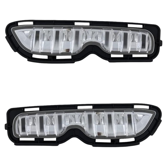 New Pair Of Driving Light Compatible With Scion xB Base By SC256 898