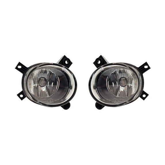 New Pair Of Fog Light Fits Audi A4 Quattro 2005-2008 8E0941700C 8E0-941-700-C