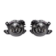 New Pair Of Fog Light Fits Mercedes Benz Gl320 Gl450 Gl500 Gl550 S550 2518200856