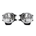 thumbnail image 1 of New Pair Of Fog Light Fits Toyota Yaris L Hatchback 2015 To2593131 81210-02110, 1 of 2