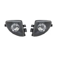 thumbnail image 1 of New Pair Of Fog Lights Compatible With BMW Xdrive 528I 535I 530I 2011 2012 2013 By Part Numbers BM2592143 63177216888 63177216887, 1 of 2