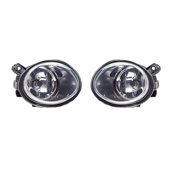 New Pair Of Fog Lights Fits BMW M3 M5 2001 2002 2003 Bm2593122 63-17-7-894-017