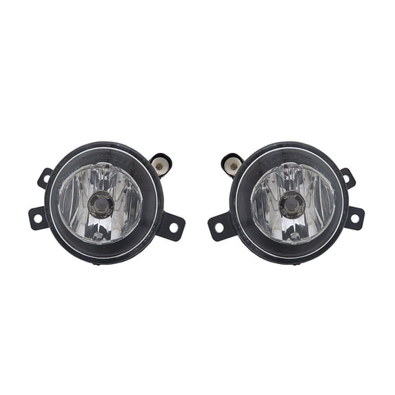 New Pair Of Fog Lights Fits BMW X1 2012-15 63-17-2-993-526 63172993526 Bm2592148