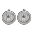 thumbnail image 1 of New Pair Of Fog Lights Fits Dodge Challenger Srt8 11-14 5182025Aa Ch2592142, 1 of 2