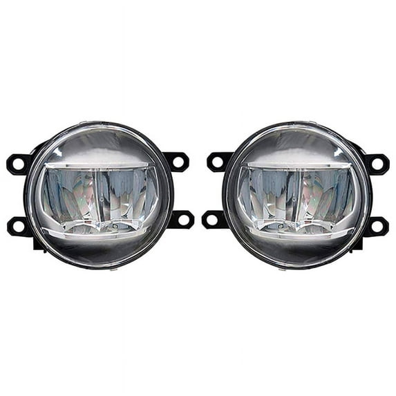 New Pair Of Fog Lights Fits Lexus Ct200H 2014-17 Lx2593113 Lx2592113 8121048051