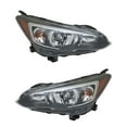 thumbnail image 1 of New Pair Of Halogen Headlights Compatible With Subaru Crosstrek Sport Wagon 4 Door 2.0L 2.5L 2022 2023 By Part Number 84001Fl00B 84001Fl01B, 1 of 4
