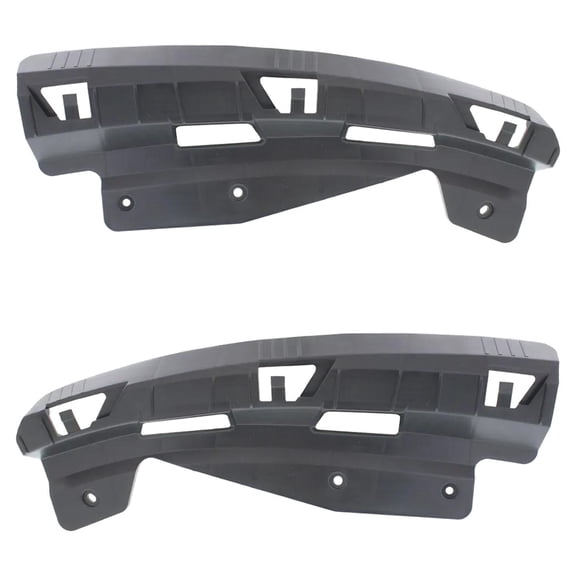 New Pair Of Headlight Bracket Compatible With Chevrolet Traverse LTZ Traverse LT 2013-2017 By 20986176 GM1042119 20986177 GM1043119