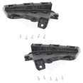thumbnail image 1 of New Pair Of Headlight Bracket Compatible With Dodge Dart Aero Dart SXT 2013-2016 By CH2508109 CH2509109 68189349AA 68189351AA, 1 of 5