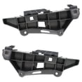 thumbnail image 1 of New Pair Of Headlight Bracket Compatible With Lexus RX350 Base RX350 F Sport 2010-2015 By 521340E020 521330E020 LX2509105 LX2508105, 1 of 5