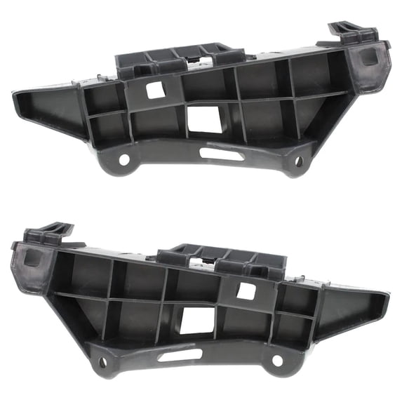 New Pair Of Headlight Bracket Compatible With Lexus RX350 Base RX350 F Sport 2010-2015 By 521340E020 521330E020 LX2509105 LX2508105