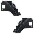 thumbnail image 1 of New Pair Of Headlight Bracket Compatible With Tesla Model 3 Base Model Y Long Range 2017-2024 By 145337500A 145337600A, 1 of 2