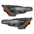 thumbnail image 1 of New Pair Of Headlight Fits Toyota Corolla L 2020 8114012K90 8107012K90 To2519197, 1 of 2