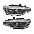 thumbnail image 1 of New Pair Of Headlights Compatible With Bmw 340I M Sport Sedan 4-Door 2016 2017 2018 By Part Numbers Bm2503188 Bm2502188 63117419622 63117419621, 1 of 2