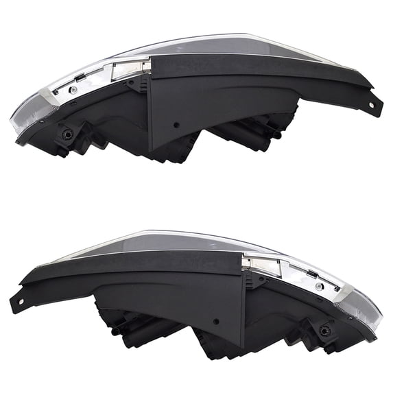 New Pair Of Headlights Compatible With Kia Optima S Sedan 2019 2020 By Part Numbers Ki2503232 Ki2502232 92102-D5500 92101-D5500 92102D5500 92101D5500