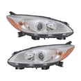 thumbnail image 1 of New Pair Of Headlights Compatible With Mazda 5 Grand Touring 2012 2013 2014 2015 2016 2017 By Part Numbers Ma2519139 Cg36-51-0K0E Cg36510K0E, 1 of 4
