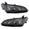 thumbnail image 1 of New Pair Of Headlights Compatible With Toyota Avalon Hybrid XSE Sedan 4Door 2.5L 3.5L 2019 By Part Numbers TO2503271 8111007220 TO2502271 8115007220, 1 of 6