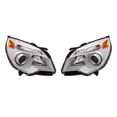 thumbnail image 1 of New Pair Of Headlights Fits Chevrolet Equinox LTZ 2010-2015 23308256 Gm2502352, 1 of 2