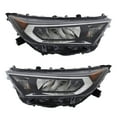 thumbnail image 1 of New Pair Of Headlights Is Compatible With Toyota Rav4 Xle Premium Sport Utility 2019 2020 2021 By Part Number To2503275 81110-0R142 811100R142, 1 of 4