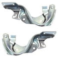 thumbnail image 1 of New Pair Of Hood Hinge Compatible With Fiat 500 Easy 500 1957 Retro Edition 2012-2019 By FI1236100 FI1236101 68070291AB 68070290AB, 1 of 5