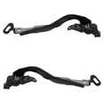 thumbnail image 1 of New Pair Of Hood Hinge Compatible With Subaru Impreza Sport Premium Crosstrek Base 2012-2017 By SU1236108 SU1236109 57260FJ0109P 57260FJ0009P, 1 of 2