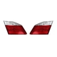 thumbnail image 1 of New Pair Of Inner Tail Lights Fits Honda Accord Lx Ho2803104 34155-T2A-A01, 1 of 2