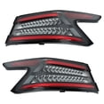 thumbnail image 1 of New Pair Of LED Outer Tail Lights Compatible With Hyundai Sonata Limited Sedan 2018 92401C2600, 1 of 4