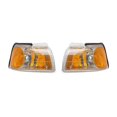 thumbnail image 1 of New Pair Of Lights Compatible With Mercury Cougar Ford Thunderbird 1996 1997 By Part Numbers F6SZ13200A FO2521131 FO2520131 F6Sz13201A, 1 of 3
