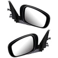 thumbnail image 1 of New Pair Of Mirror Compatible With Infiniti G37 Journey Sport Base X Ipl Coupe 2-Door 3.7L 2008 2009 2010 2011 2012 2013 By Part 5550131-5550132, 1 of 3