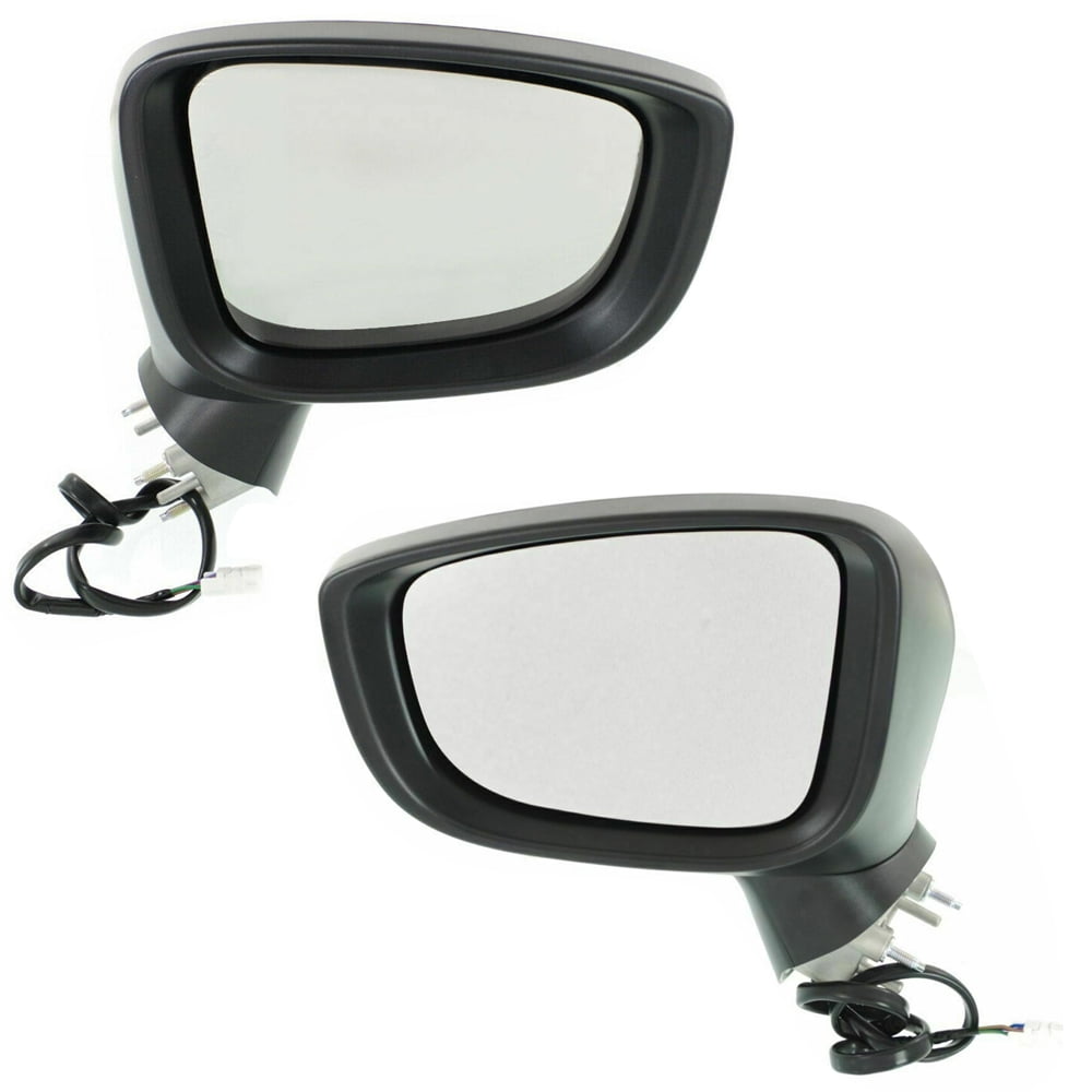 New Pair Of Mirror Compatible With Mazda 3 S Sport Grand Touring Gs Gx new-pair-of-mirror-compatible-with-mazda-3-s-sport-grand-touring-gs-gx