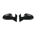 thumbnail image 1 of New Pair Of Mirrors Compatible With Prius Without Heat 2012 2013 2014 2015 By Part Numbers 8794552170C0 TO1321298 TO1320298 8794052E00, 1 of 2