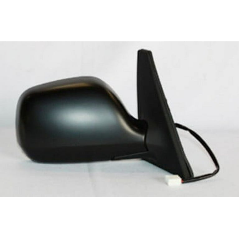 X4-COAP Right Side Door Mirror – Fits Scion XB 2004-2006 (Power, Manual Fold, Primed)