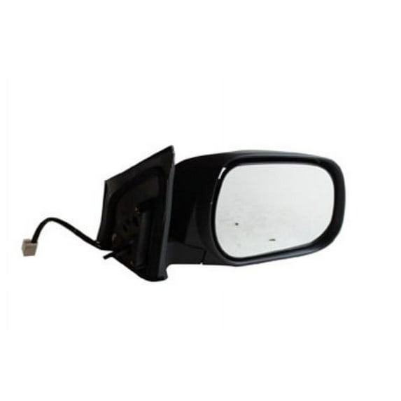 New Pair Of Mirrors Compatible With Toyota RAV4 Power Without Heat 2006 2007 2008 By Part Numbers TO1320244 70110T 70109T TO1321244 TY94ER 8791042880