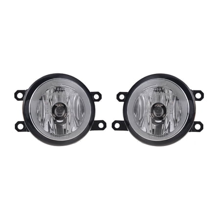 New Pair Of OEM Valeo Fog Lights Fits Toyota Highlander Rav4 Yaris 812200D042