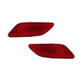thumbnail image 1 of New Pair Of Rear Side Marker Lights Fits Chevrolet Captiva Sport 12-14 96830944, 1 of 2