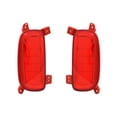 thumbnail image 1 of New Pair Of Reflector Lights Compatible With KIA Sorento EX KI LX SX 2014 2015 By Part Numbers 118410492406 924052P700 924062P700 KI1185104, 1 of 2