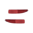 thumbnail image 1 of New Pair Of Reflector Lights Fits Mazda 5 2006-09 2010 D350-51-5M0E, 1 of 2