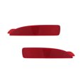 thumbnail image 1 of New Pair Of Reflector Lights Fits Scion Ia 2016 52163-Wb002 52163Wb002 To1184109, 1 of 2