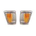 thumbnail image 1 of New Pair Of Side Marker Light Fits Toyota Pickup 4Wd 92-95 To2521131 81620-35120, 1 of 3