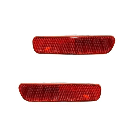 NEW PAIR OF SIDE MARKER LIGHTS IS COMPATIBLE WITH LEXUS RX300 1999-2003 4857672AA CH2556101 8175048010 8176048010 81750-48010 81760-48010 LX2861101 LX2860101