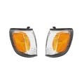 thumbnail image 1 of New Pair Of Side Marker Lights Fits Toyota 4Runner 1999-02 81610-35330 To2520157, 1 of 2
