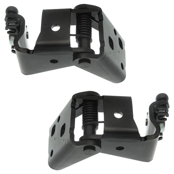 New Pair Of Sliding Door Roller Compatible With Honda Odyssey LX 6 Cyl 3.5L Odyssey EX-L 6 Cyl 3.5L 1999-2004 By 72560S0XA53 72520S0XA53