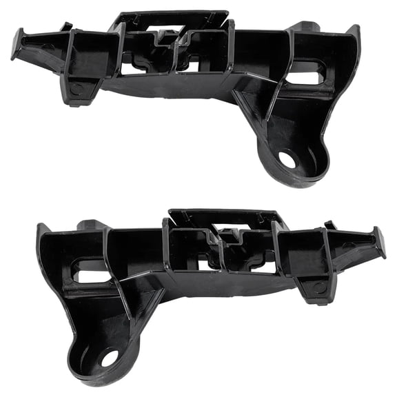 New Pair Of Tail Light Bracket Compatible With Toyota Camry L 4 Cyl 2.5L Camry TRD 6 Cyl 3.5L 2018-2024 By TO1142144 TO1143144 5256306080 5256206090