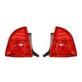 thumbnail image 1 of New Pair Of Tail Lights Compatible With Chevrolet Malibu LS LT Hybrid 2008 2009 2010 2011 2012 By Part Numbers GM2800224 GM2801224 25879097 20914363, 1 of 2