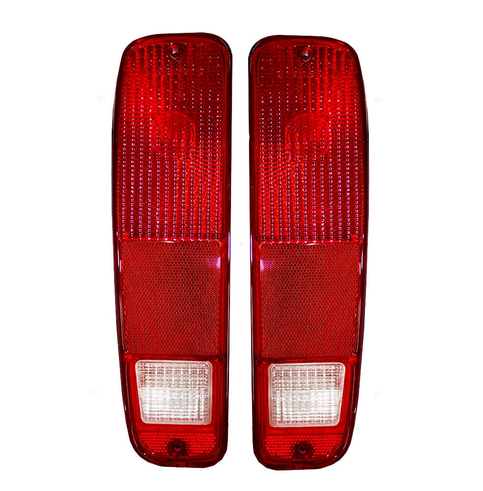 Rear Light Assemblies for Ford F-250 Tail