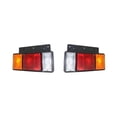 thumbnail image 1 of New Pair Of Tail Lights Fits Isuzu Heavy Duty Npr 1987-10 8970658090 8970658100, 1 of 2
