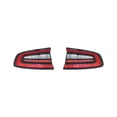 thumbnail image 1 of New Pair Of Tail Lights For Dodge Charger 2015 2016 2017 68213144Ac Ch2800208, 1 of 2